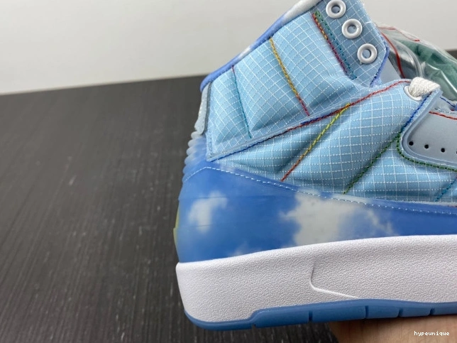 HYPE Retro J Jordan Balvin DQ7691-419 2 0808